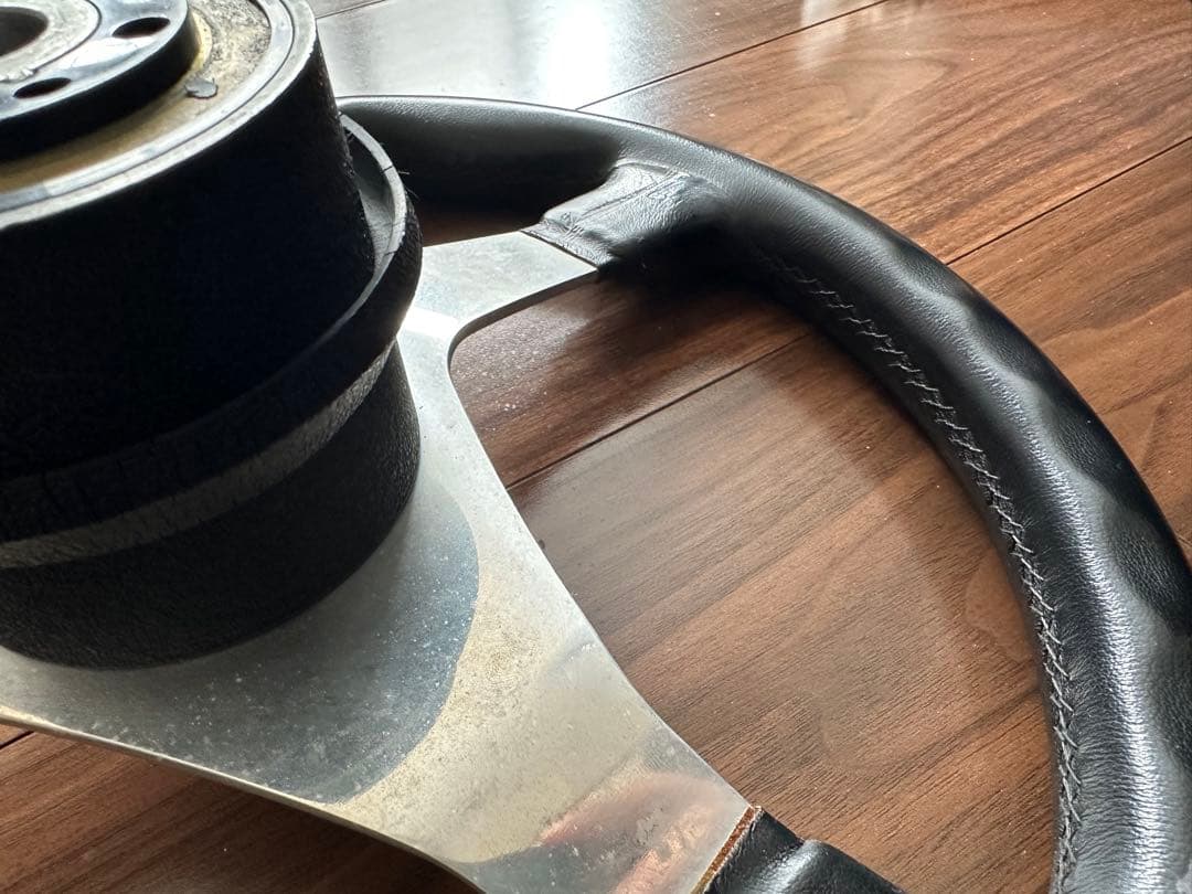 NARDI ナルディ 3本スポークステアリング