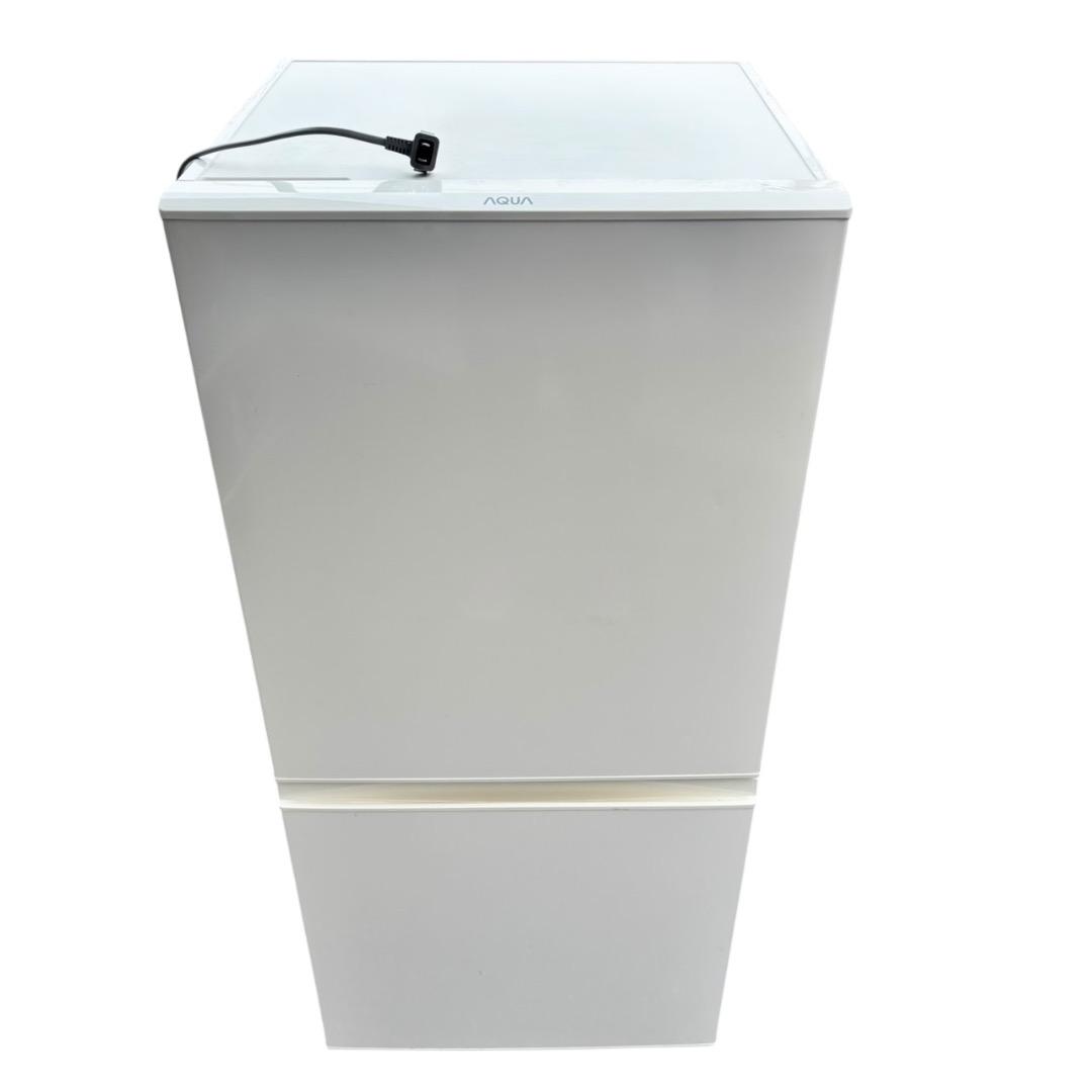 冷蔵庫 AQUA AQR-16D(W) 157L SES214 動作品