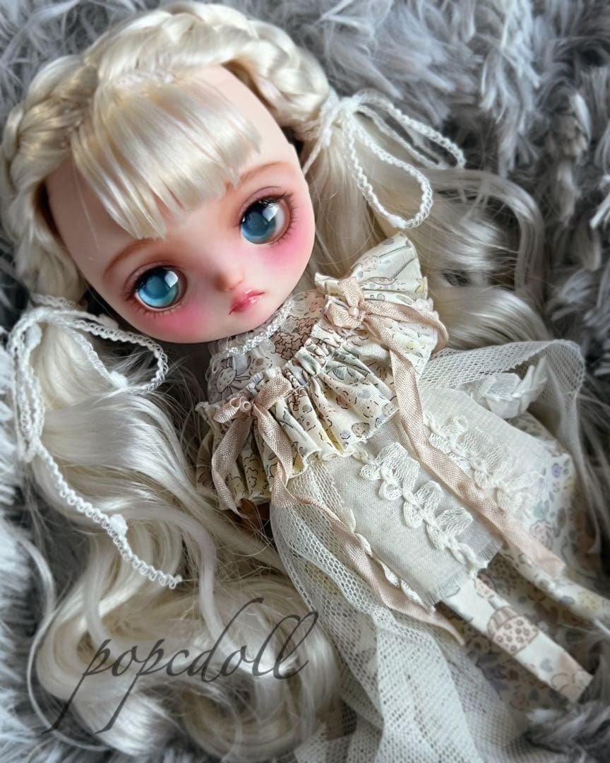 し*ま様 カスタムミディアイシードールno.222