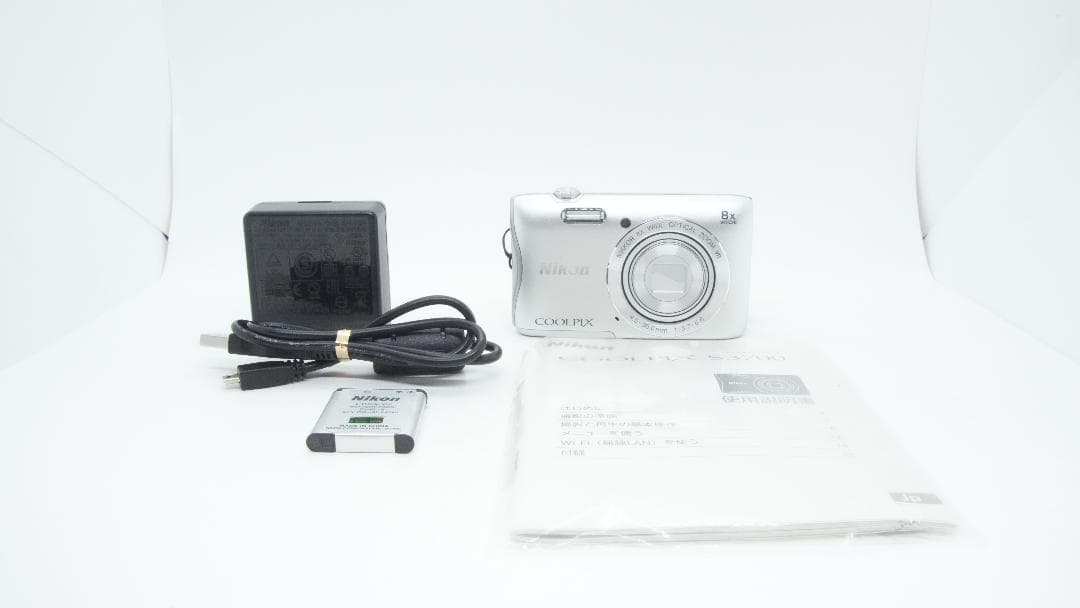 【A3176】 Nikon COOLPIX S3700 ニコン クールピクス