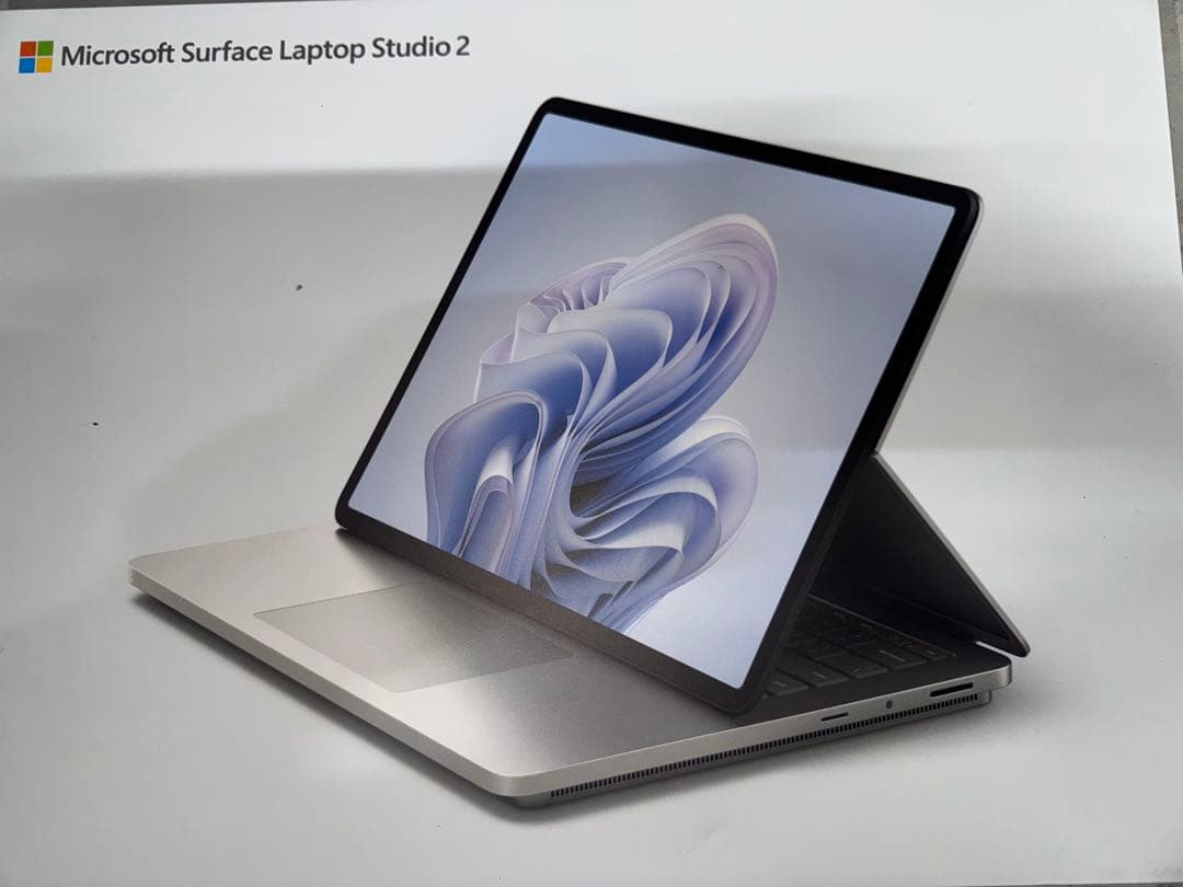Surface Laptop Studio 2 新品未開封