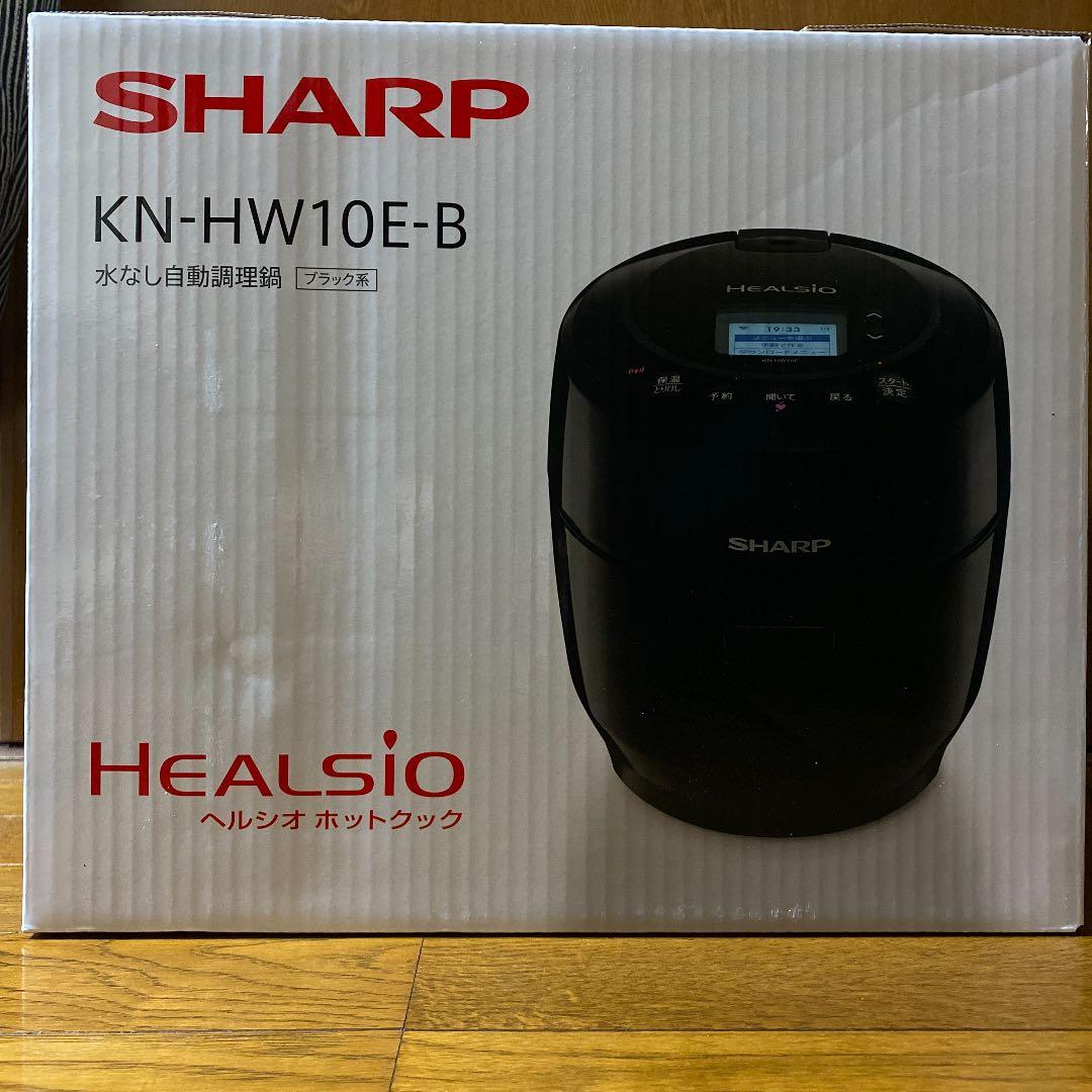 キッチン家電 SHARP KN-HW10E-B