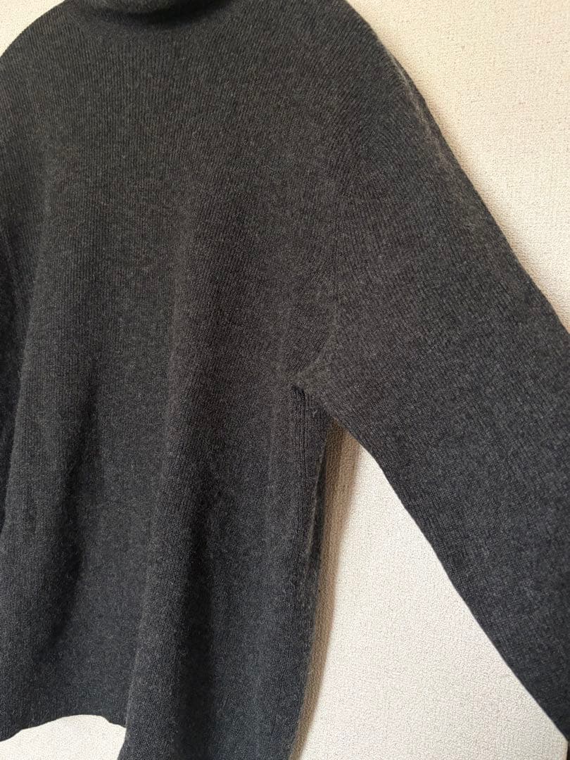 90s Polo Ralph Lauren カシミヤ タートルネックニット