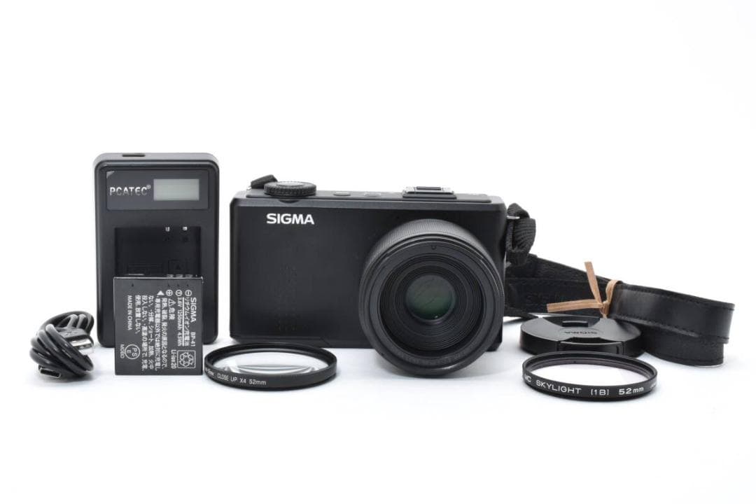 デジタルカメラ SIGMA DP3 Merrill r80003