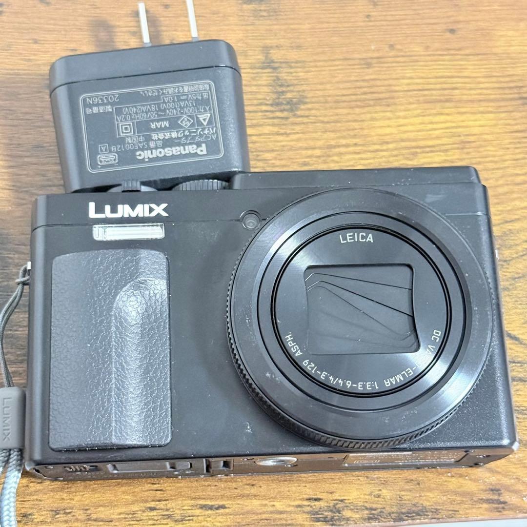 デジカメ　Panasonic DC-TZ95