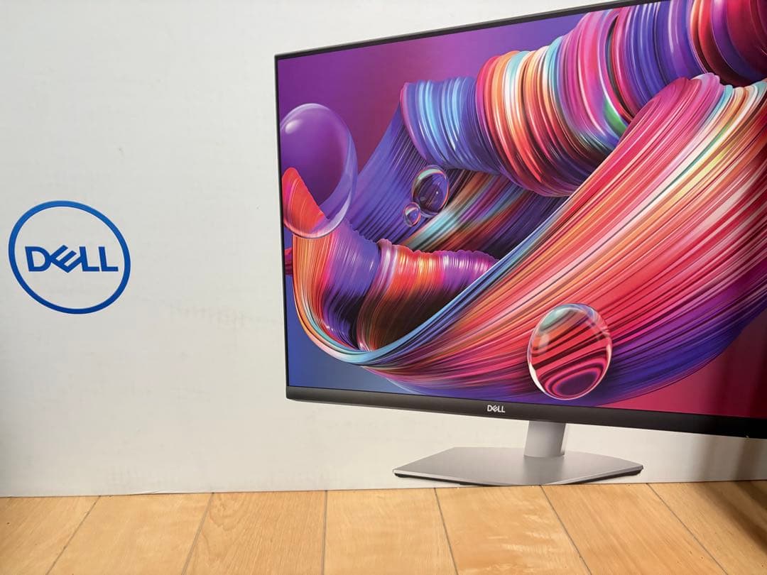 ディスプレイ・モニター本体 DELL MONITOR S2722QC