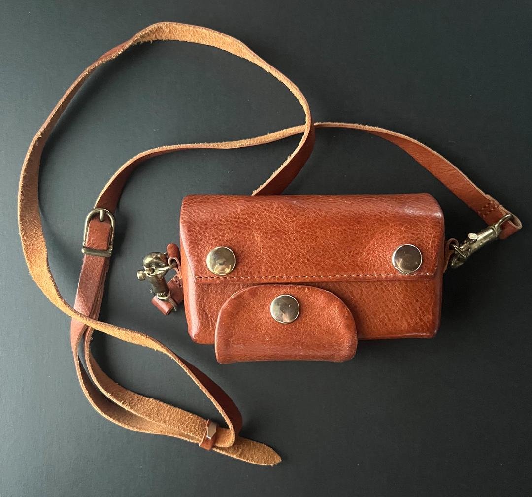 富士フイルム NATURA CLASSICA ケース付