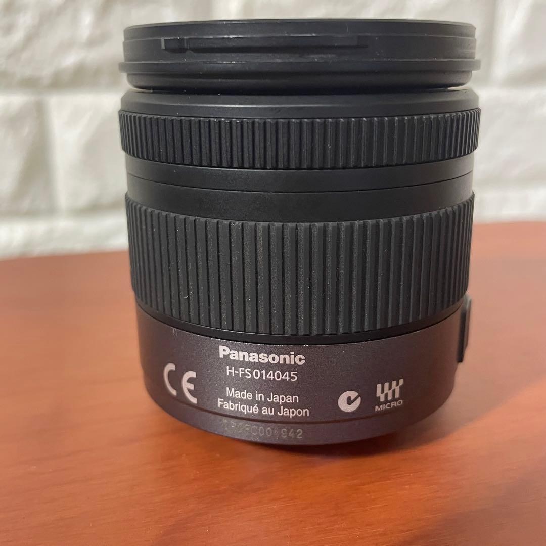 【美品】LUMIX G VARIO 14-45mm F3.5-5.6 ASPH.