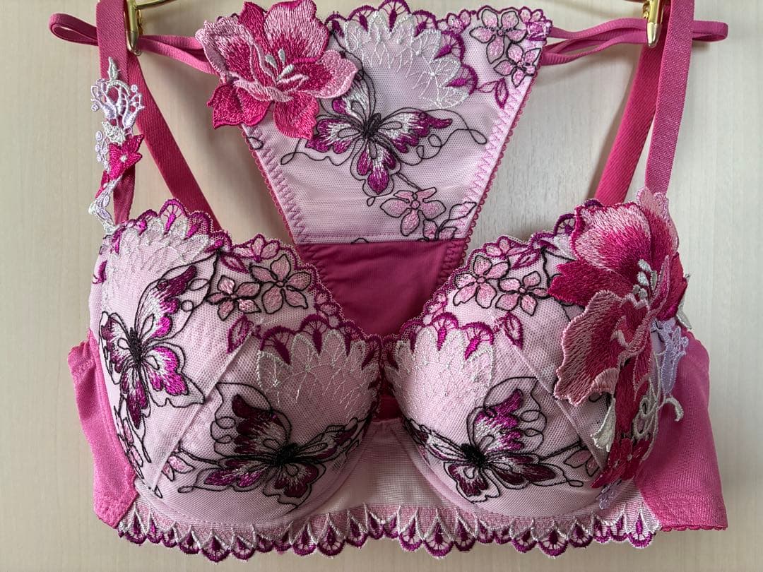 専用出品　サルート 42 みずがめ座 ブラショーツセット E70M 色PI