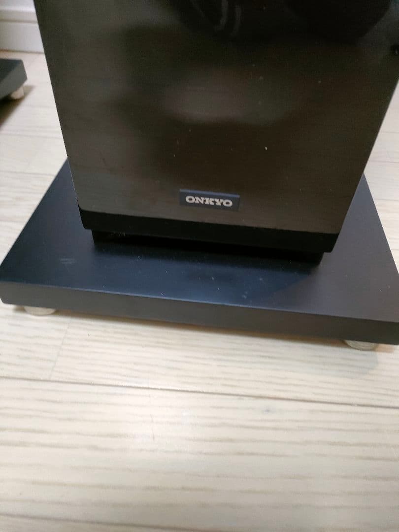 ONKYO 3ウェイトールボーイ型スピーカーシステム D-509E ペア