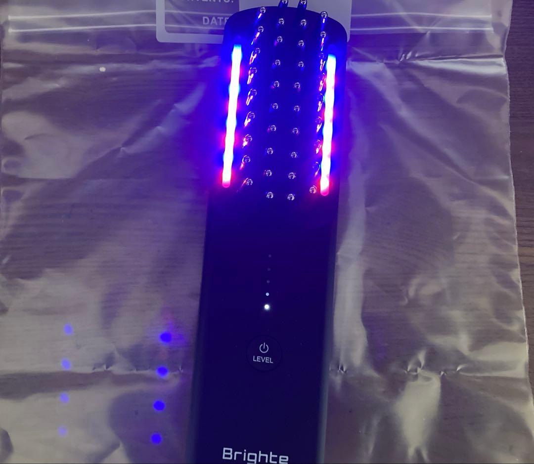 今日だけタイムセール⭐︎ほぼ、新品Brighte ブライトエレキブラシ