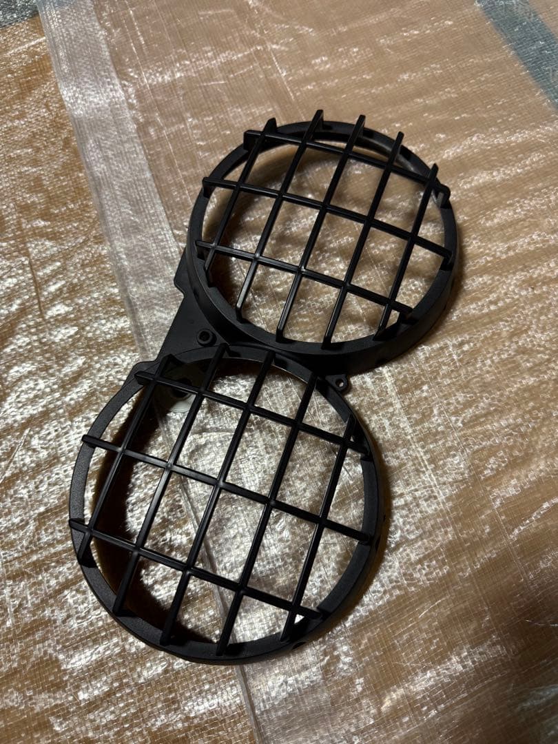 東京パーツ　ps250、ライトガード