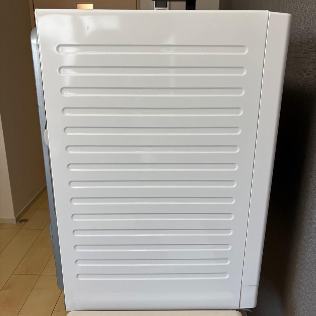 パナソニック 衣類乾燥機 NH-D605-W 2023年製