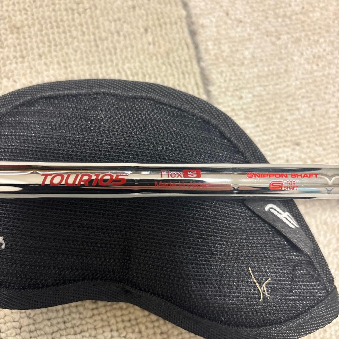 percy様スリクソン　ZXi5 5鉄　モーダス3 105S 右