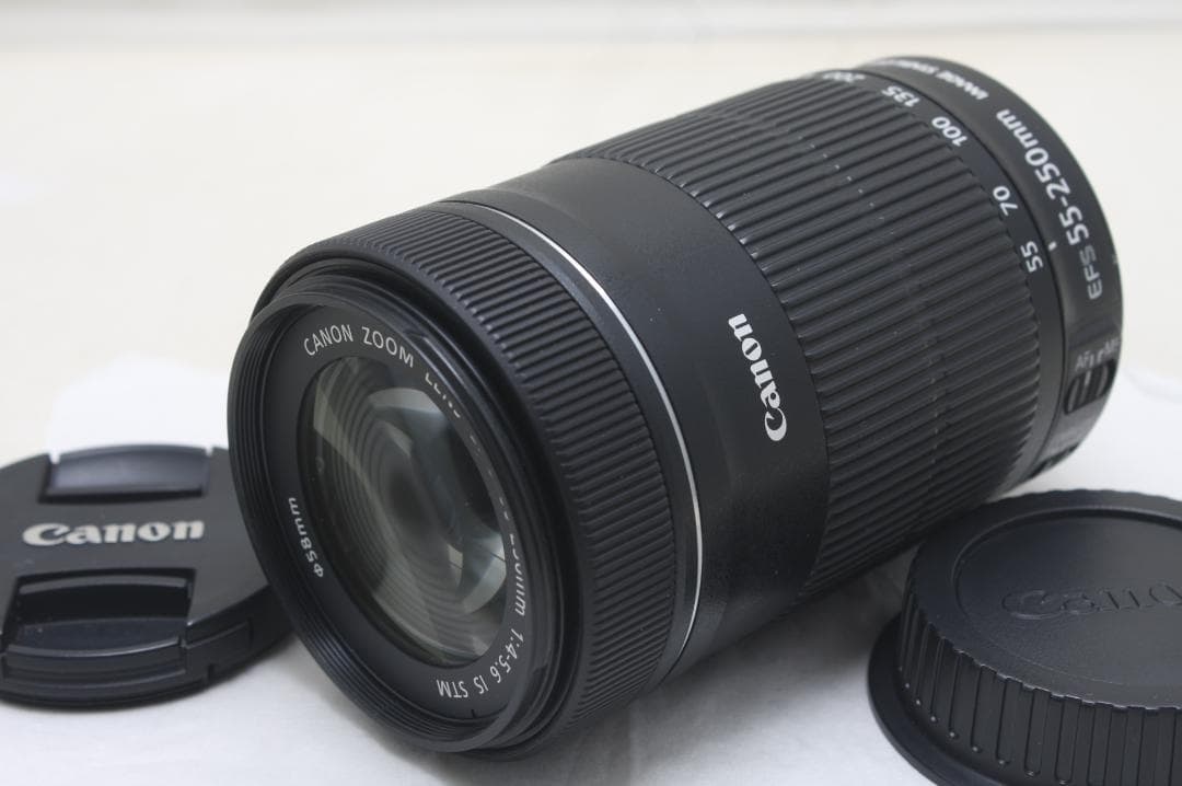 キヤノン EF-S 55-250mm F4-5.6 IS STM 3955