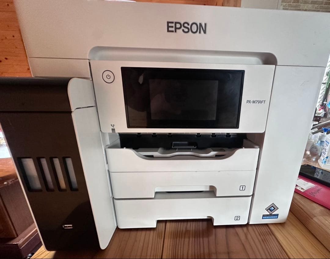 エプソン プリンター PX-M791FT ホワイト