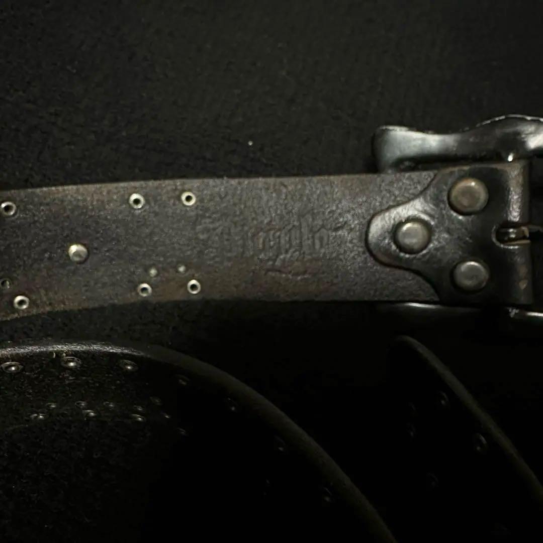 diavlo ディアブロ ベルト y2k archive 00s 平成 ギャル