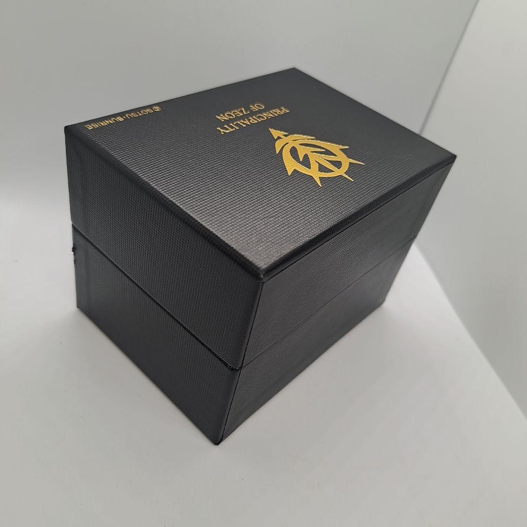 激レアINDEPENDENT 40周年記念 シャア専用モデル メンズ 腕時計