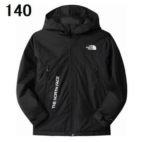 ザ ノースフェイス フリーダム インサレーテッド ジャケット 140cm 黒