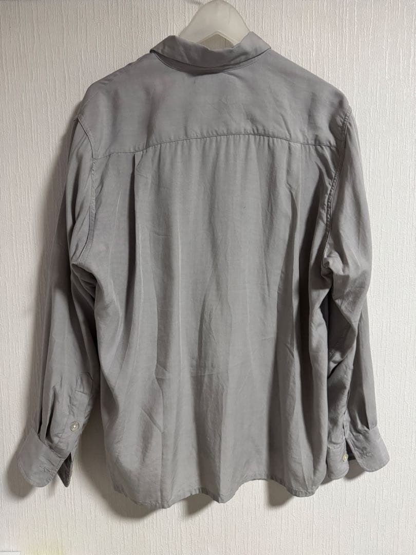 WACKO MARIA ワコマリア 50'S SHIRT オープンカラーシャツ