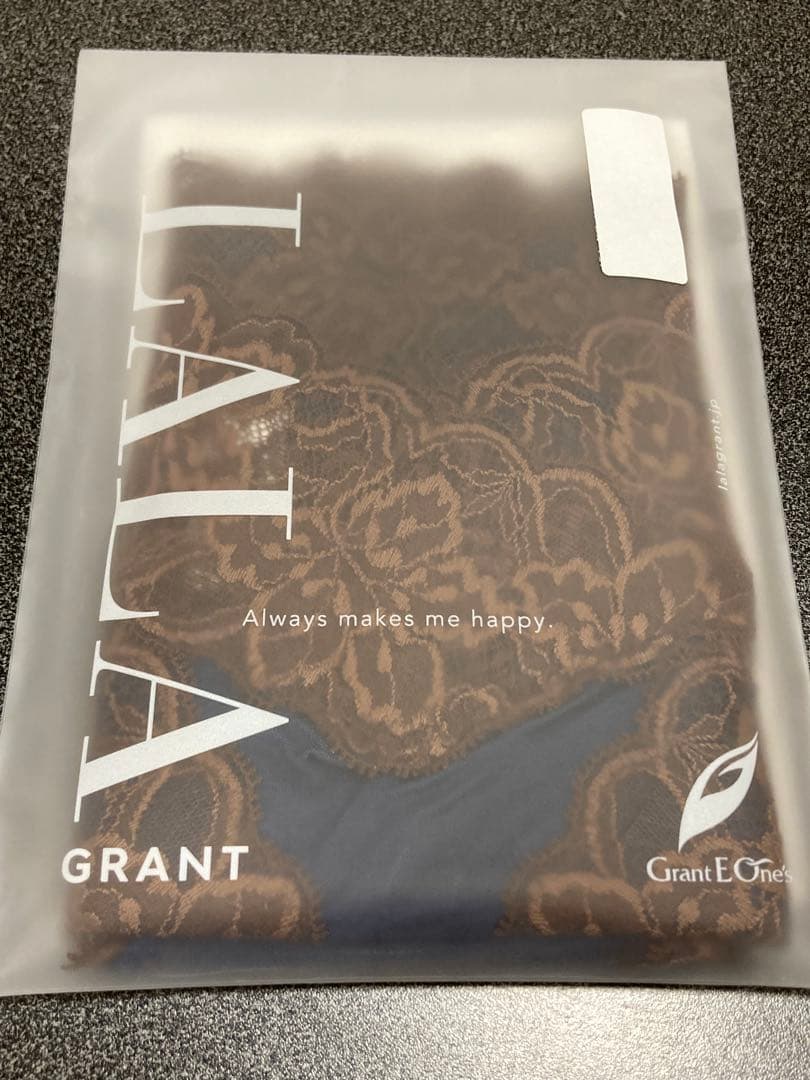 グラントイーワンズ　レーシーショーツ　LL