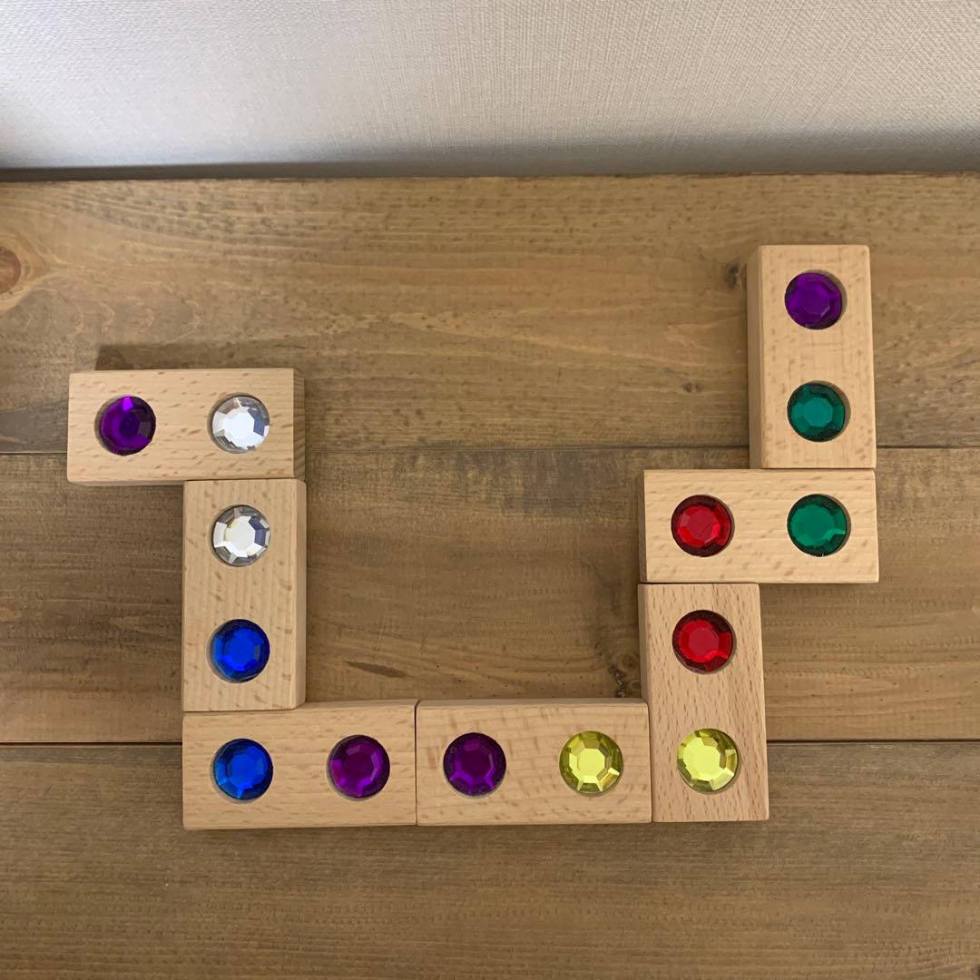 デュシマ　dusyma ジュエルドミノ