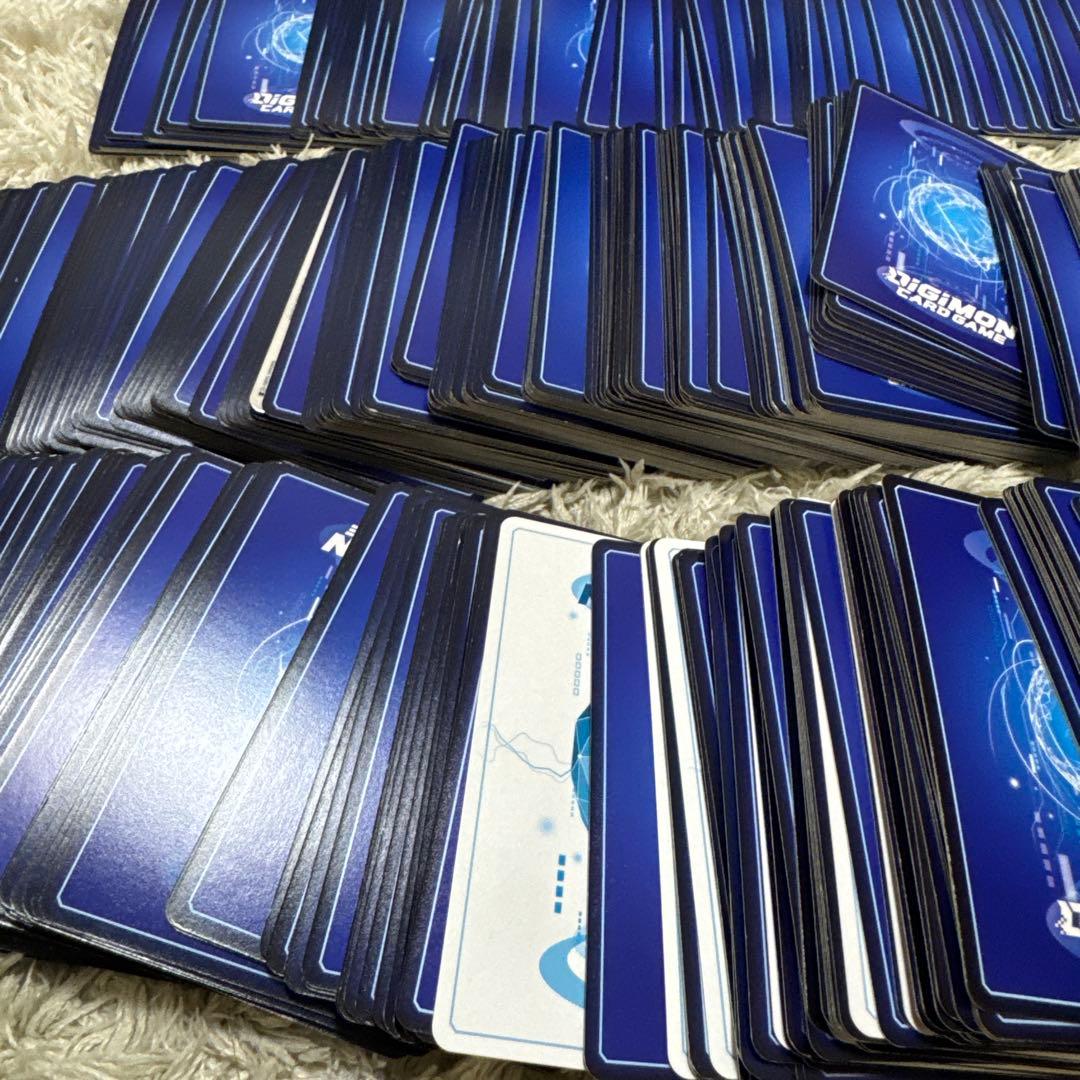 デジモンカード　まとめ売り【4747