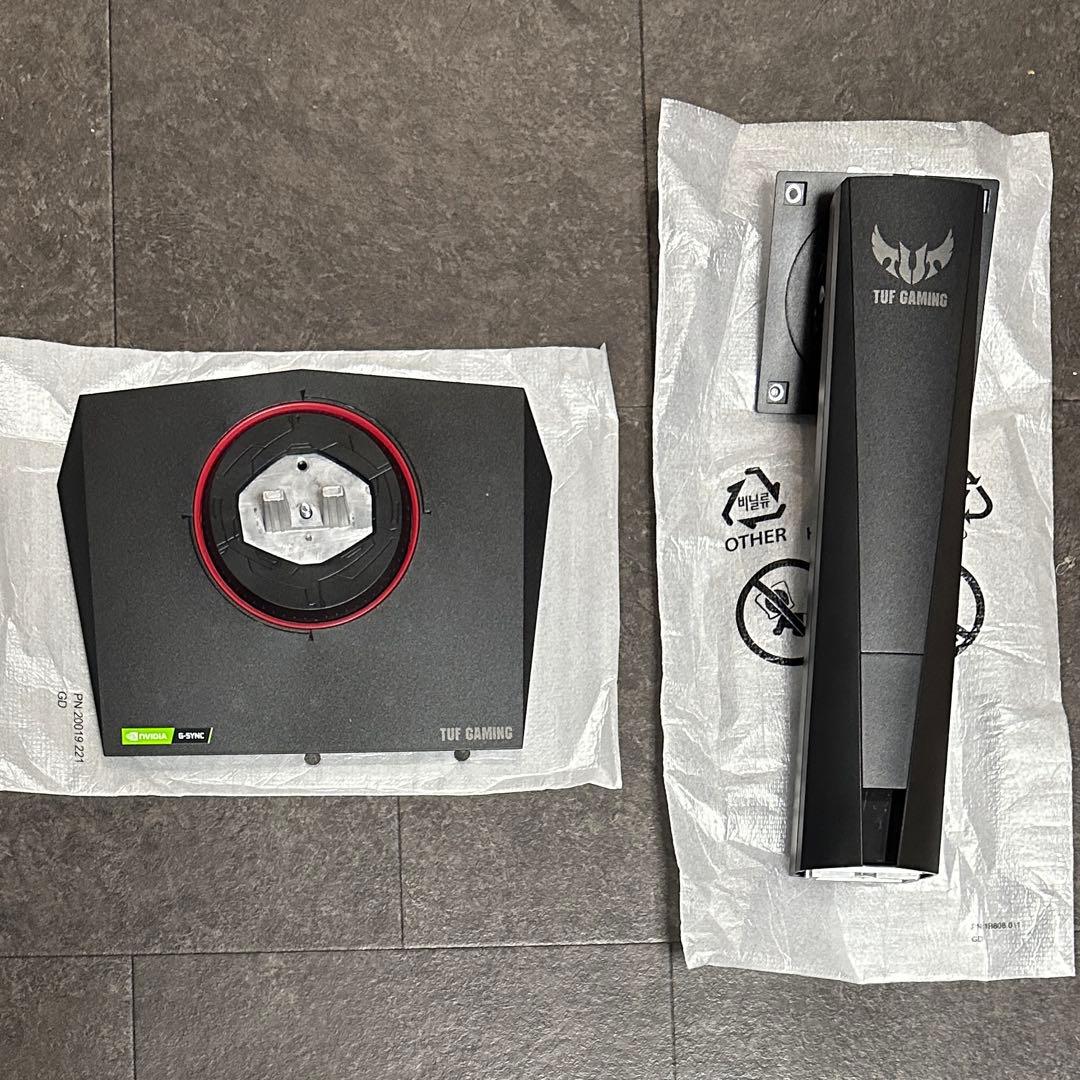 ASUS TUF GAMING VG27 A （27インチWQHD）