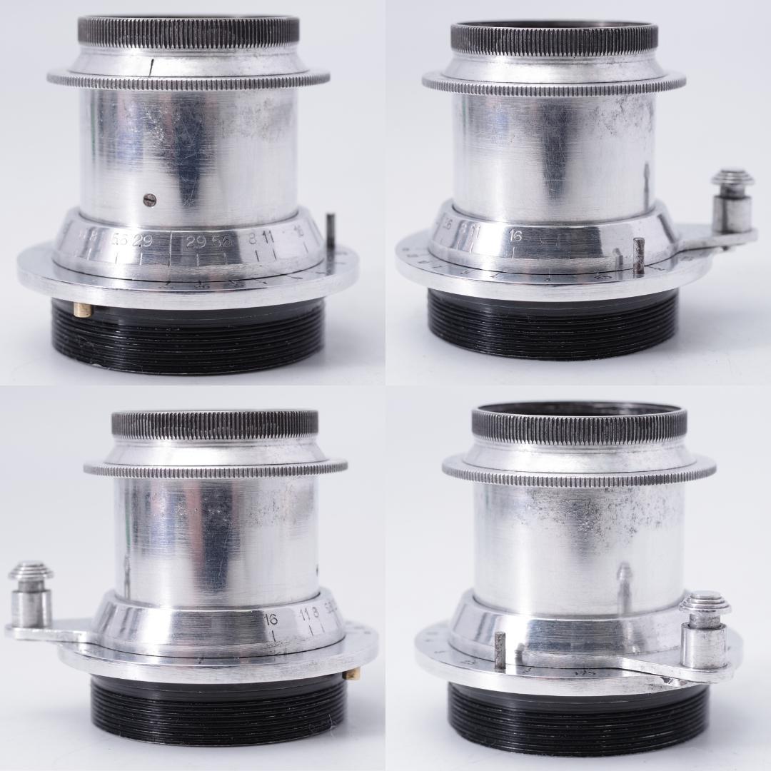 希少 P ANGENIEUX PARIS 50mm F2.9 TYPE Z5