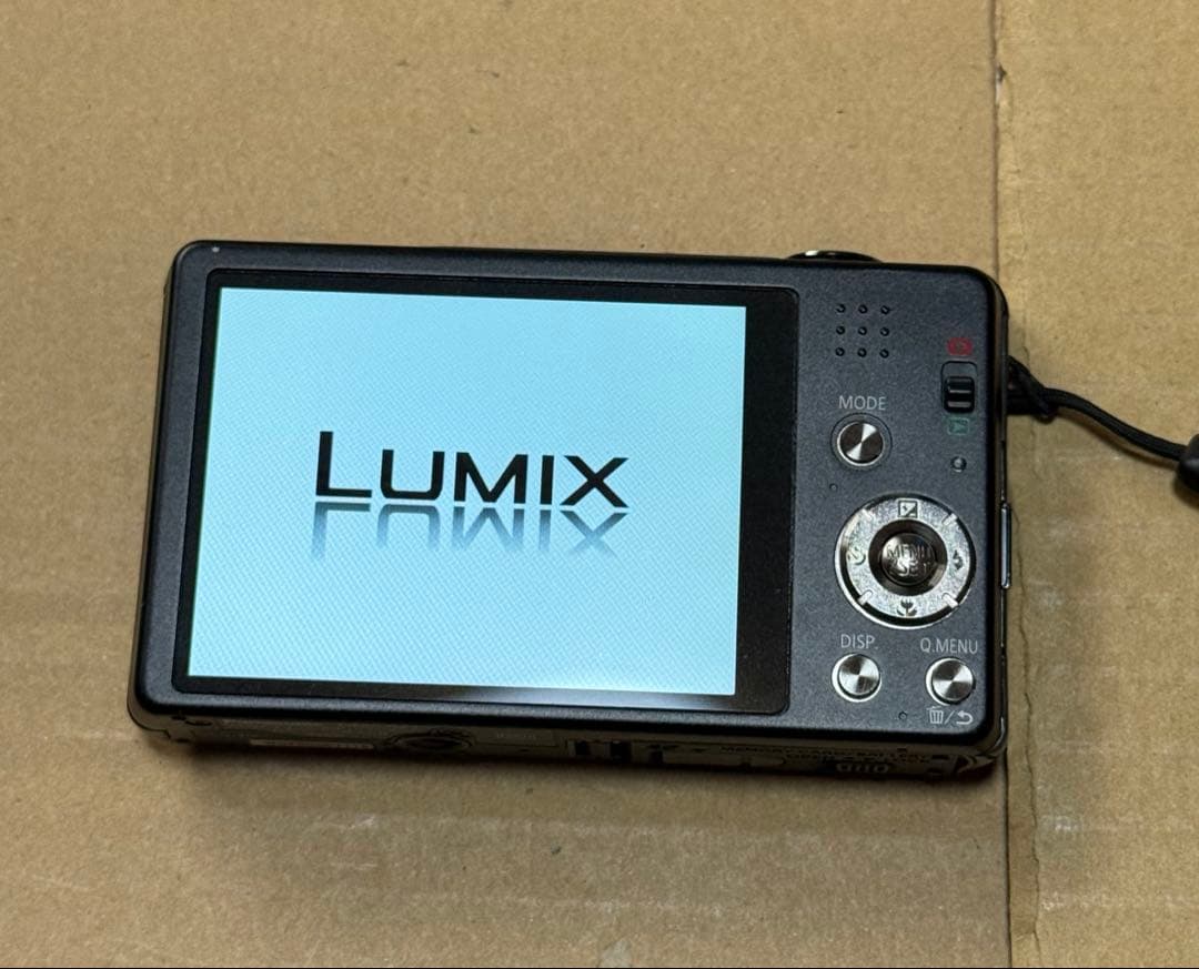 パナソニック Panasonic LUMIX ルミックス DMC-SZ7