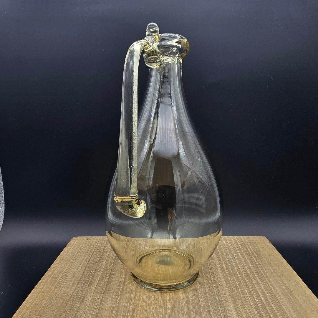 【超希少品 】正倉院 白瑠璃水瓶 由水常雄 作 正倉院宝物の復元