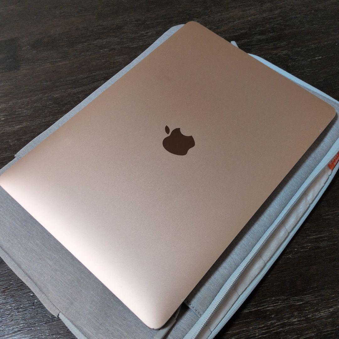 MacBook Air M1 2020 16GB 512SSD ローズゴールド