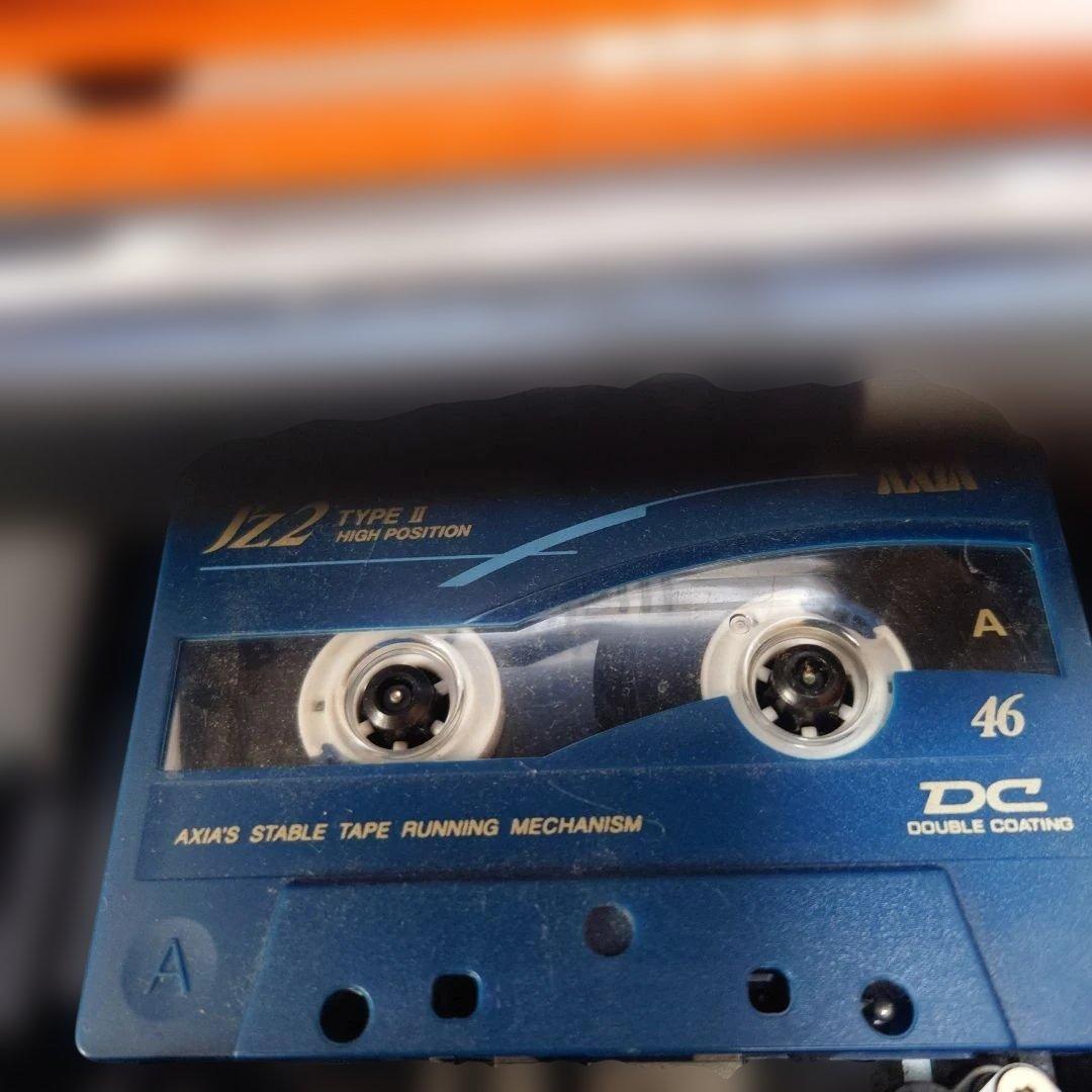 スピリット・オブ・セントルイス FIELD CD MK.Ⅱ CDラジカセ②