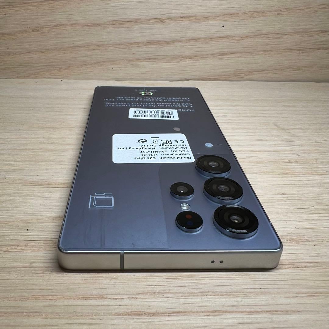 S25 Ultra スマートフォン本体 Samsung製ではございませんH72