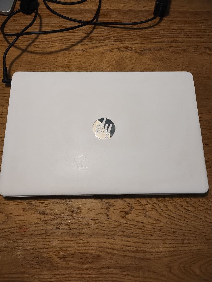 HP ノートPC ホワイト Intel