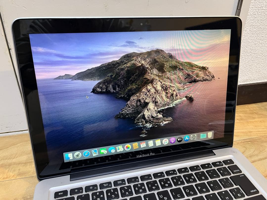MacBook本体 Apple MacBook Pro (13-inch, Mid 2012)