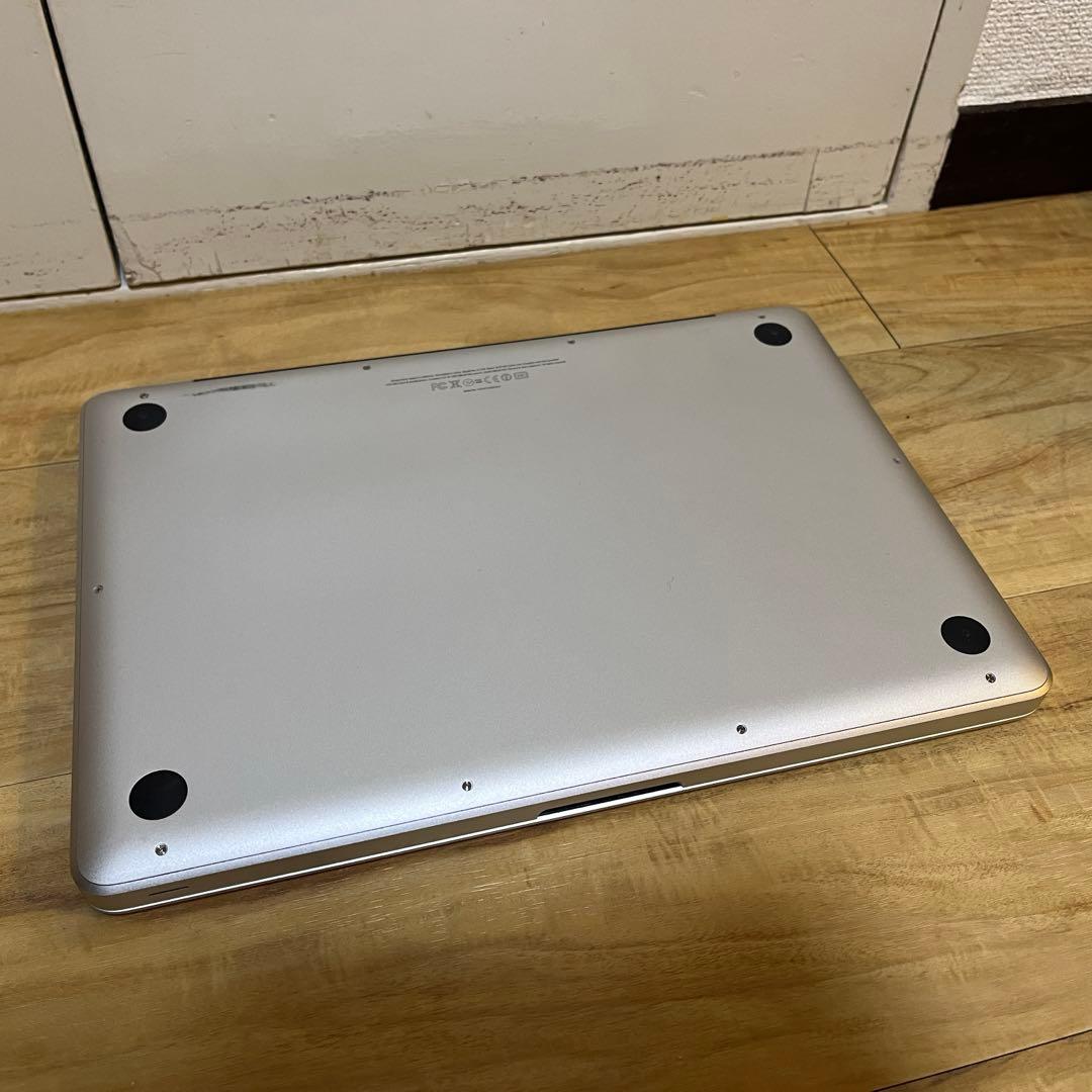 MacBook本体 Apple MacBook Pro (13-inch, Mid 2012)