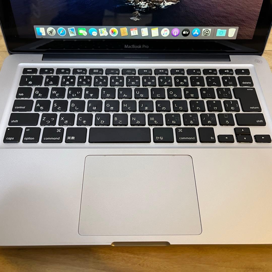 MacBook本体 Apple MacBook Pro (13-inch, Mid 2012)