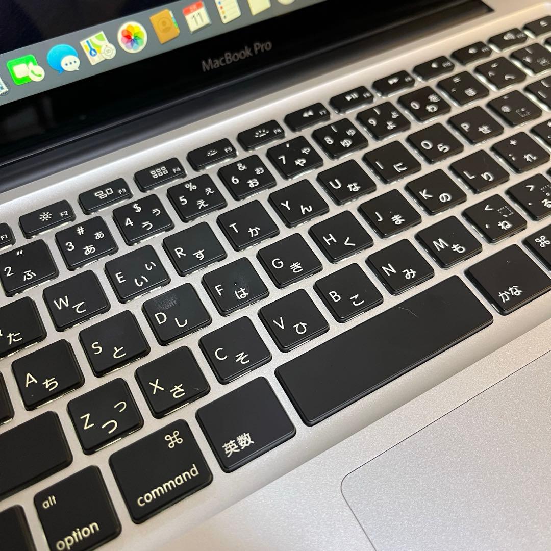 MacBook本体 Apple MacBook Pro (13-inch, Mid 2012)