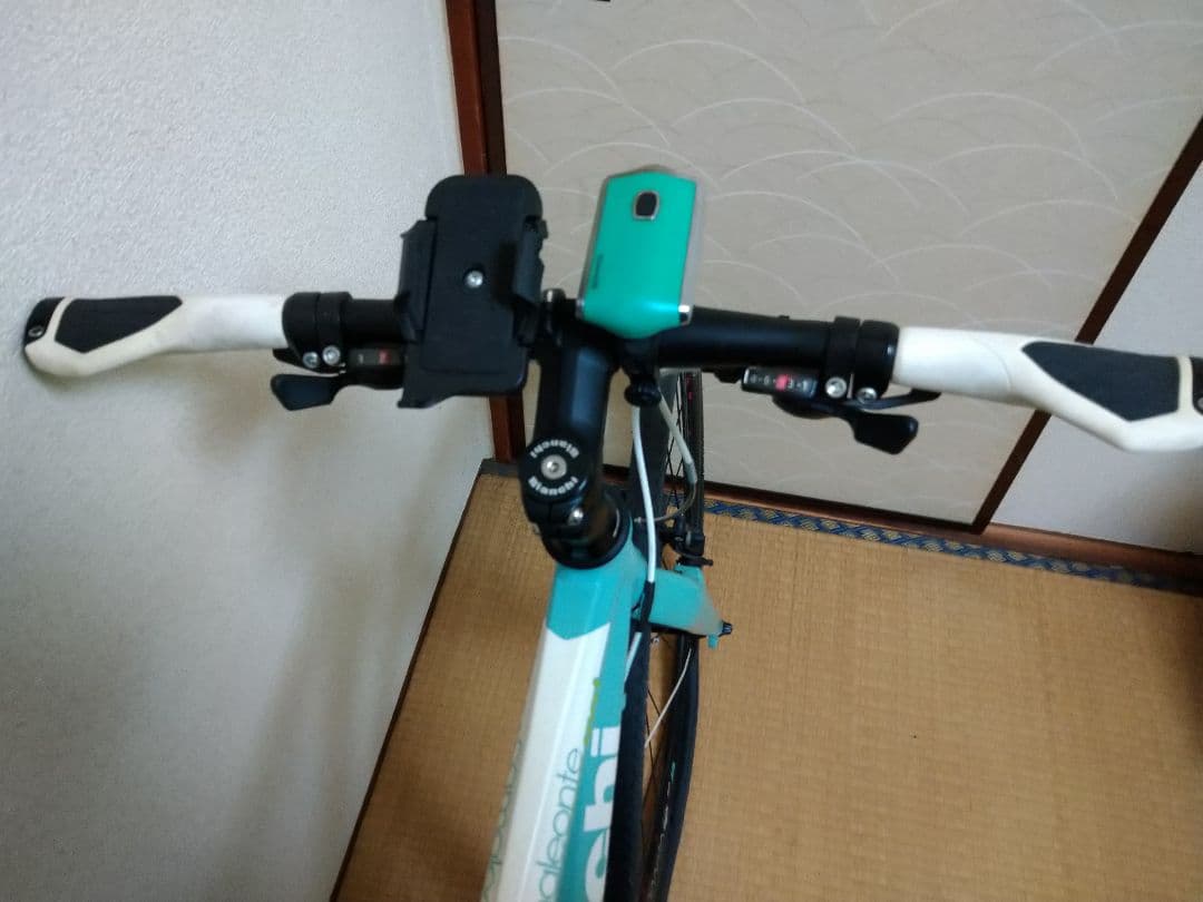Bianchi Camaleonte Sport クロスバイク【引取歓迎】