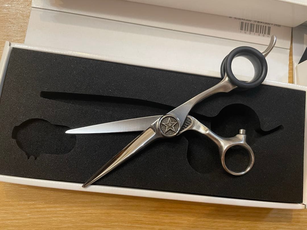 シザー　NOBUプロデュースTOGINON