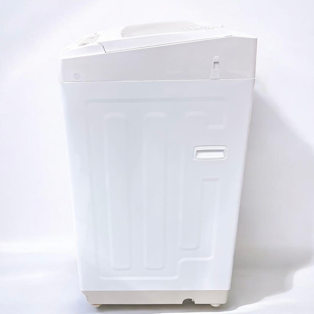 ★送料込み★2024年製COMFEE’洗濯機 7kg全自動 風乾燥スピードコース