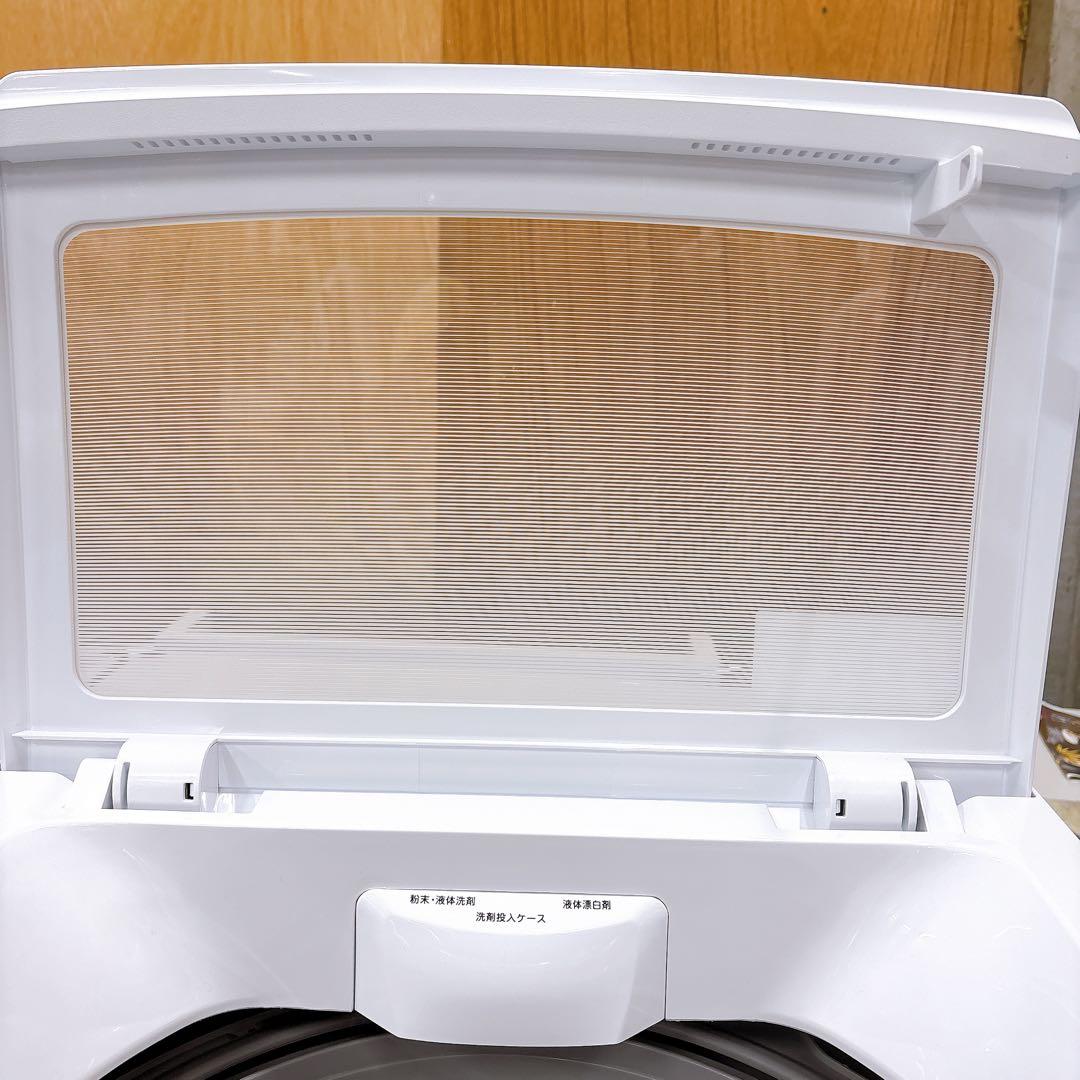 ★送料込み★2024年製COMFEE’洗濯機 7kg全自動 風乾燥スピードコース