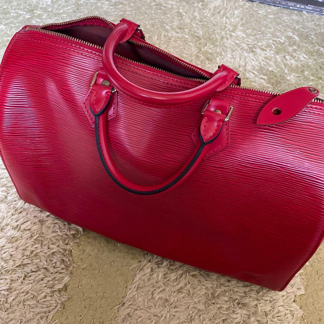 ルイヴィトン エピ スピーディ 35