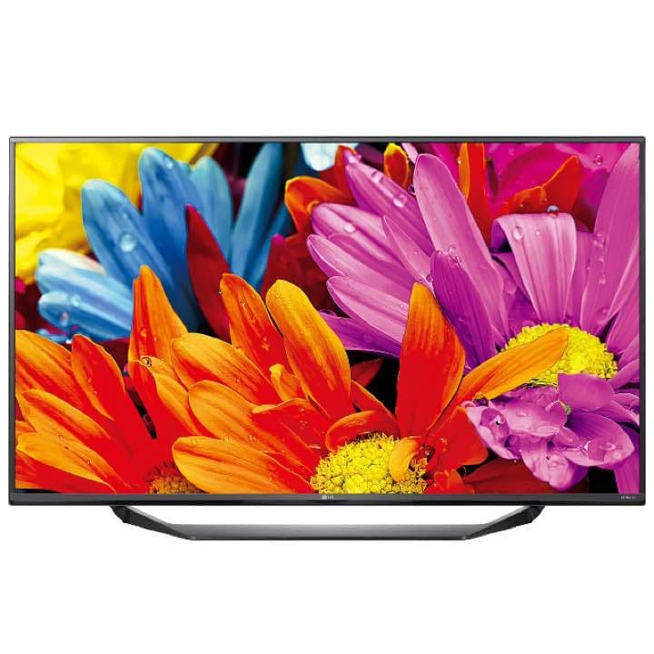 液晶テレビ IPS 4Kパネル/WebOS2.0 43UF7710