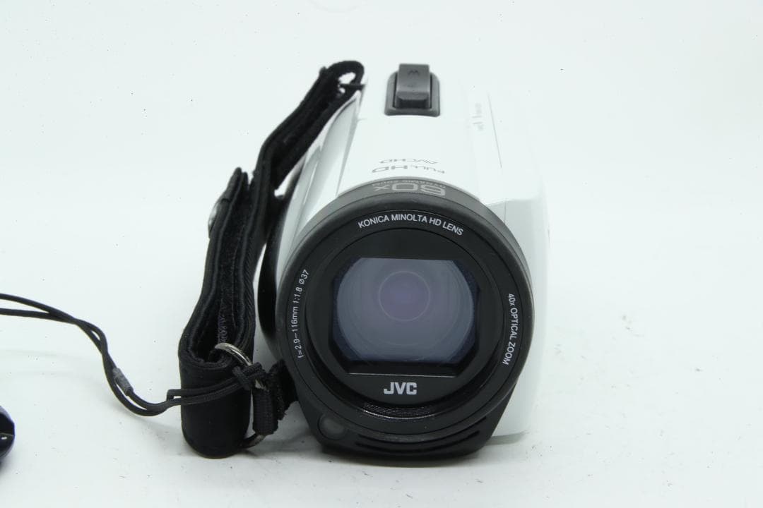 【R2157】 JVC Everio R GZ-R470-W エブリオ