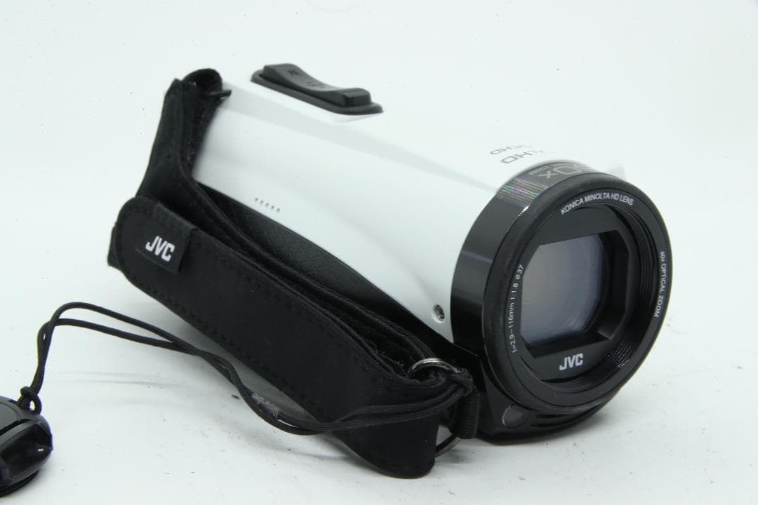 【R2157】 JVC Everio R GZ-R470-W エブリオ