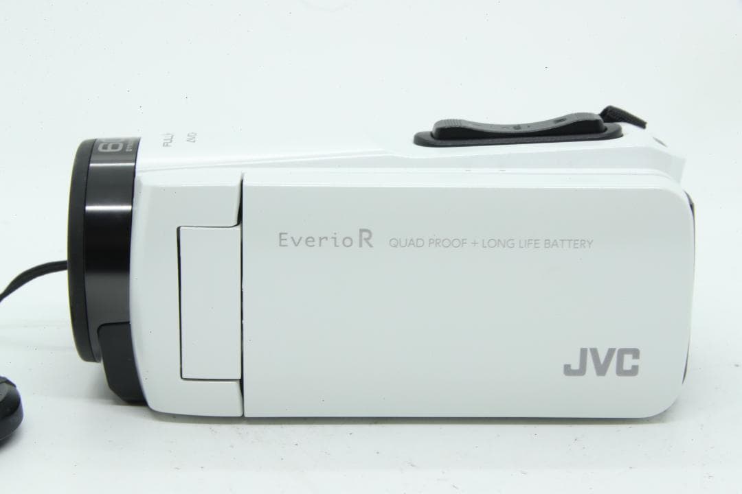 【R2157】 JVC Everio R GZ-R470-W エブリオ
