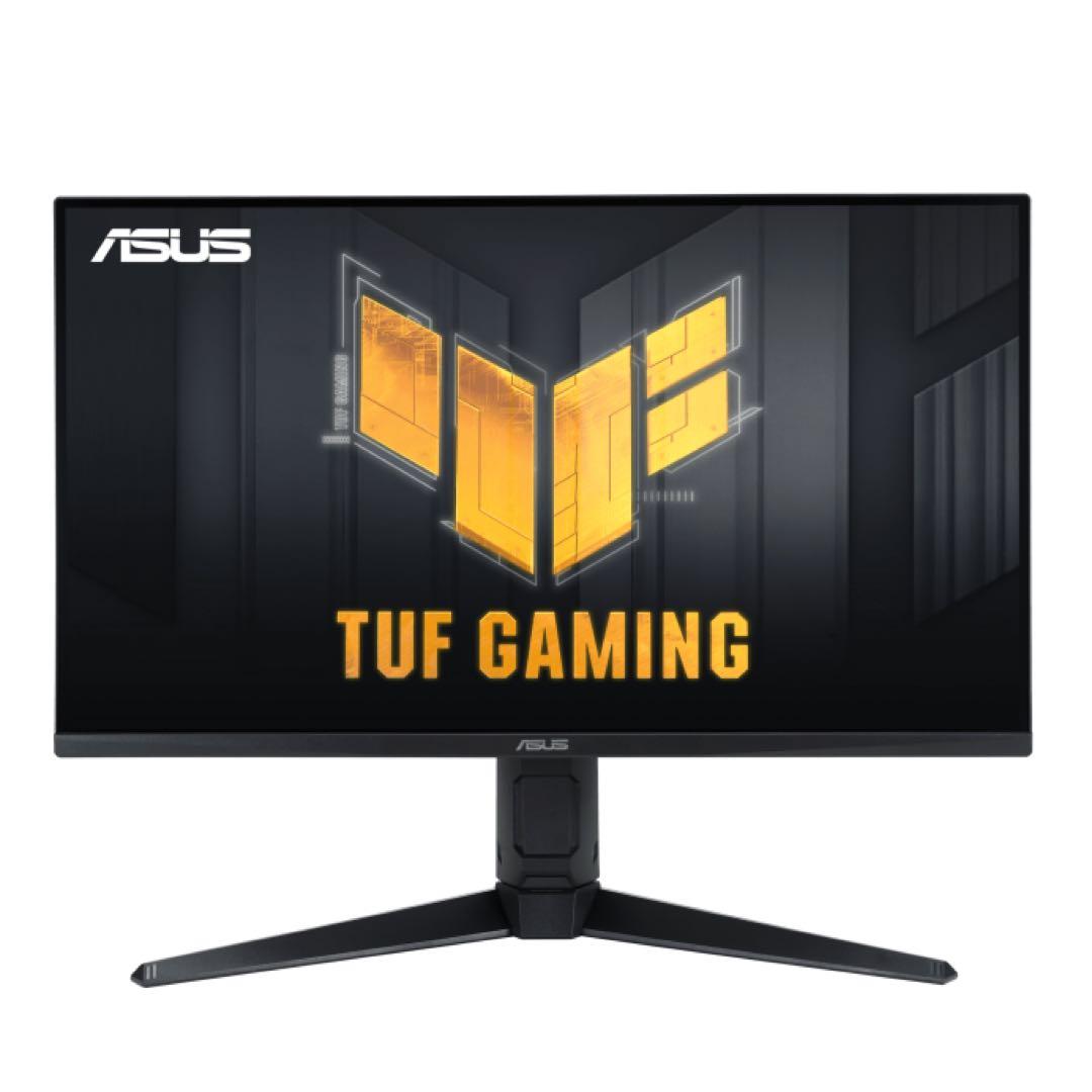 4K 144Hz モニター ASUS VG28UQL1A