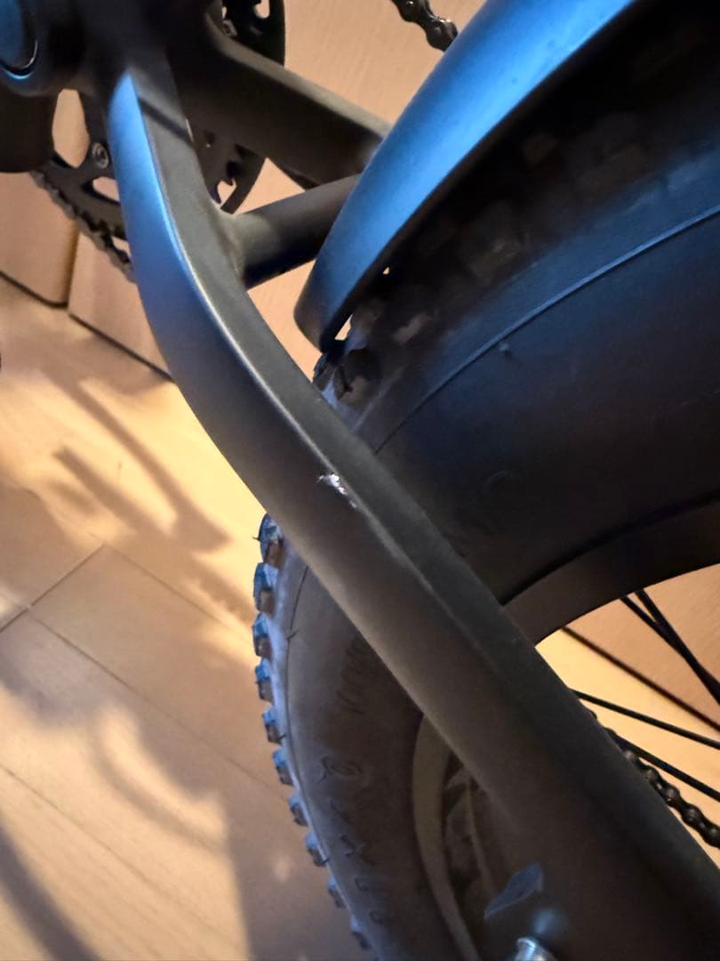 値下げMOVE XS 電動アシスト自転車 状態良好 e bike 折りたたみ